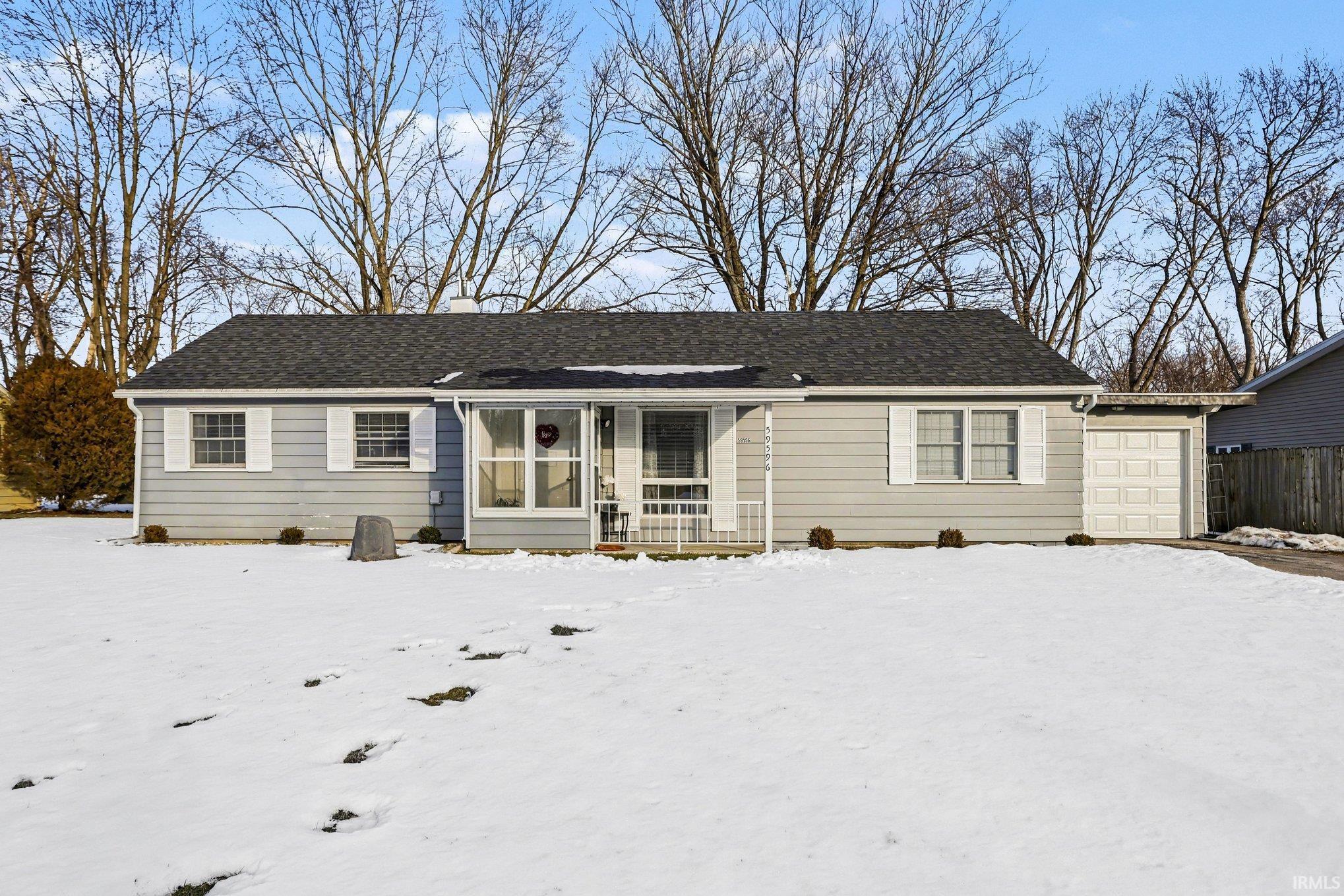 59596 Garver Avenue Elkhart IN 46517