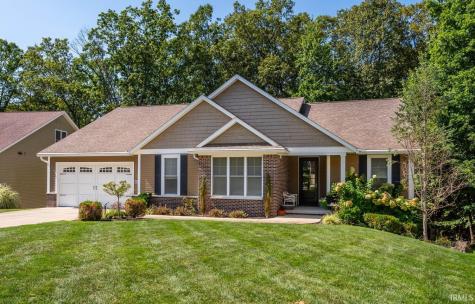 4762 E Donington Drive Bloomington IN 47401