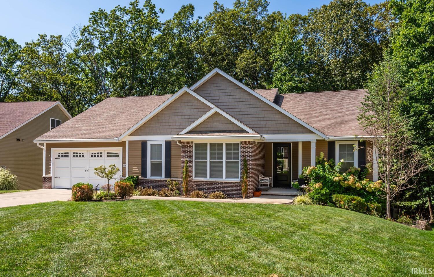 4762 E Donington Drive Bloomington IN 47401