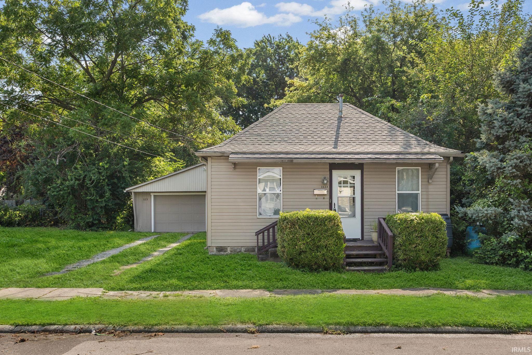 1123 S 21st Street Lafayette IN 47905