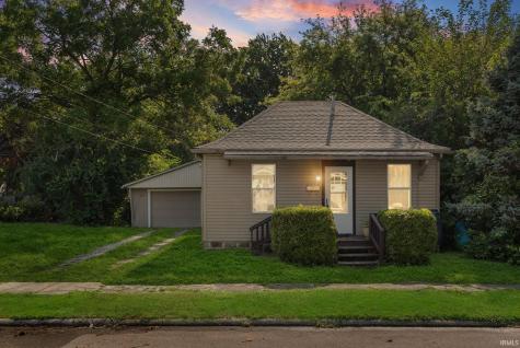 1123 S 21st Street Lafayette IN 47905