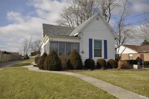 232 N 5th Street Parker City IN 47368