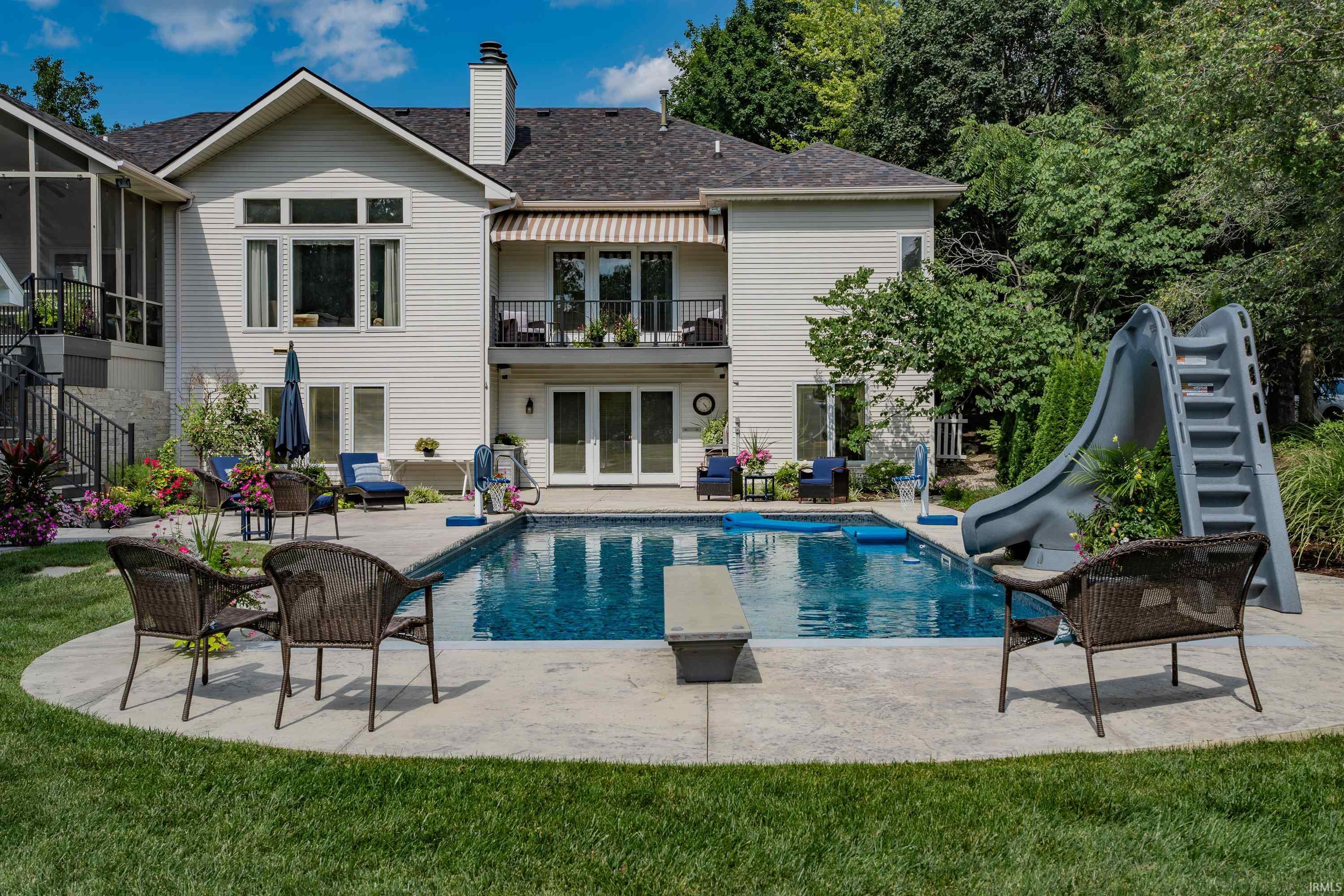 6328 Shady Creek Court Fort Wayne IN 46814
