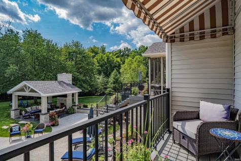 6328 Shady Creek Court Fort Wayne IN 46814