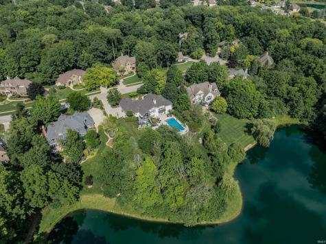 6328 Shady Creek Court Fort Wayne IN 46814