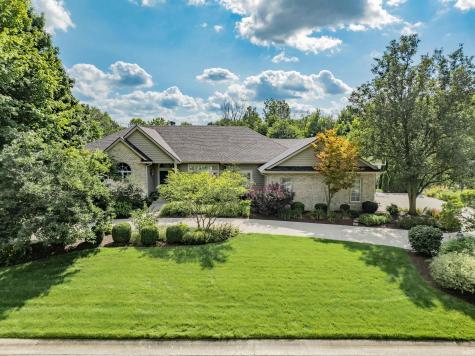 6328 Shady Creek Court Fort Wayne IN 46814