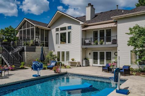 6328 Shady Creek Court Fort Wayne IN 46814