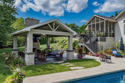 6328 Shady Creek Court Fort Wayne IN 46814