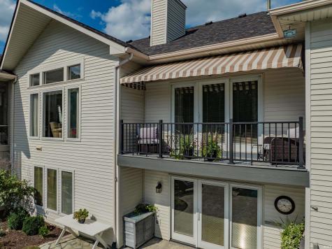 6328 Shady Creek Court Fort Wayne IN 46814