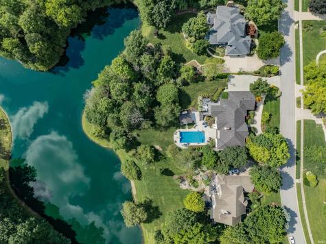 6328 Shady Creek Court Fort Wayne IN 46814