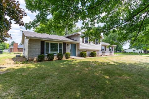 15707 Bluffton Road Fort Wayne IN 46819