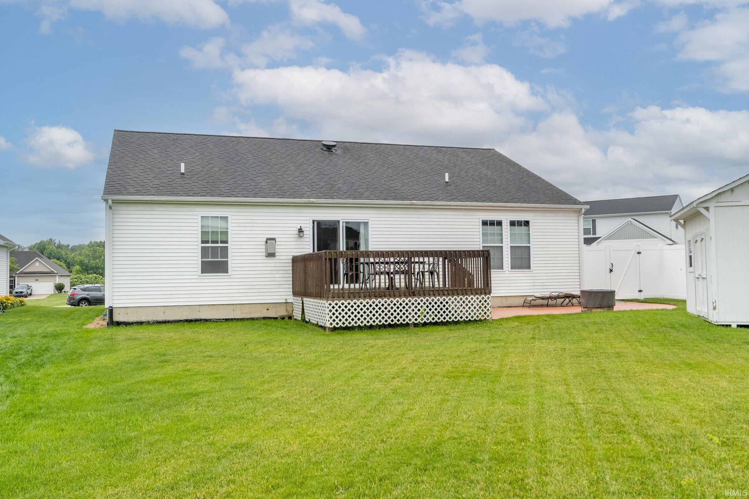 6731 Lutz Drive South Bend IN 46614