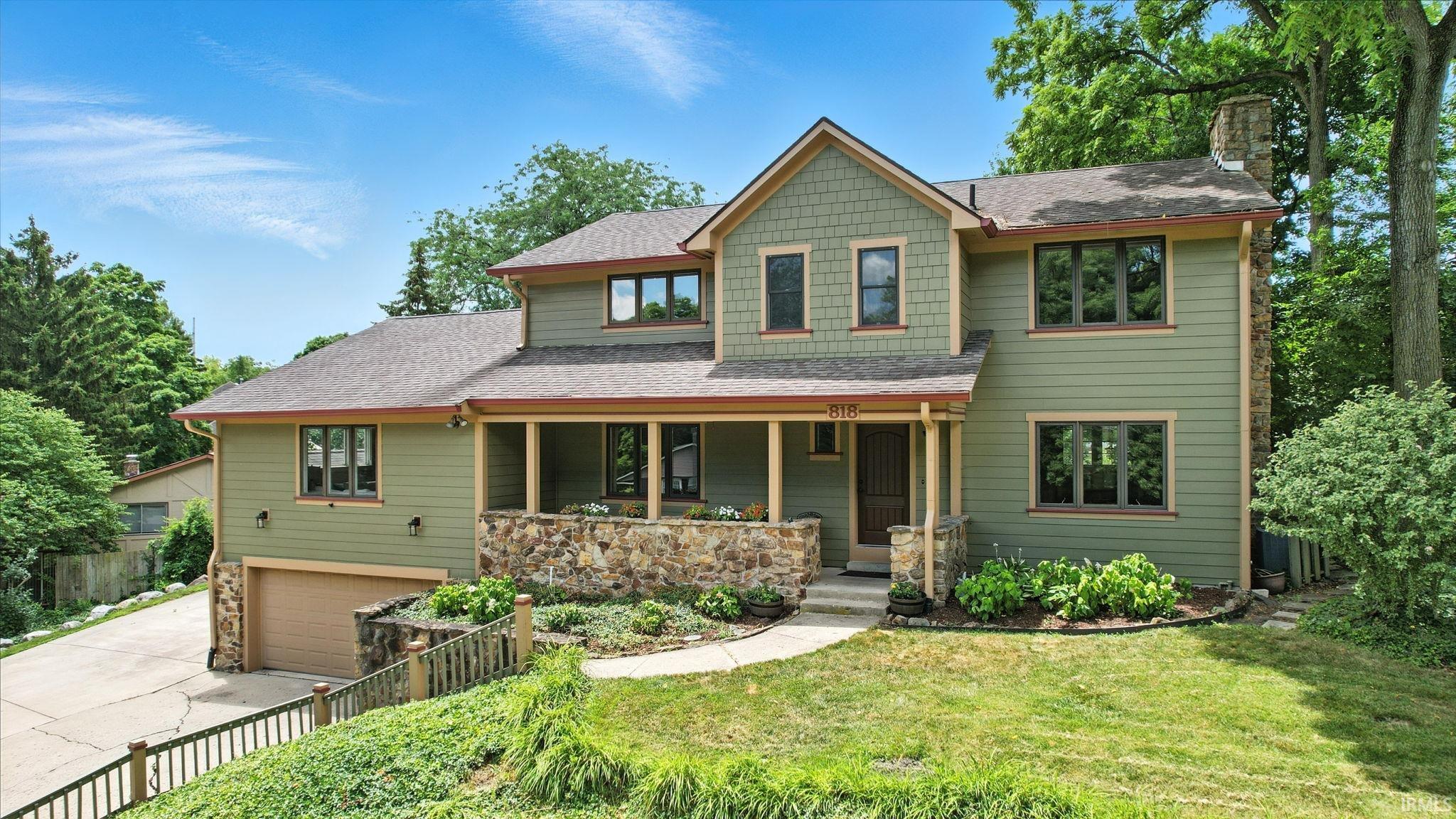 818 Sunrise Avenue Lafayette IN 47904