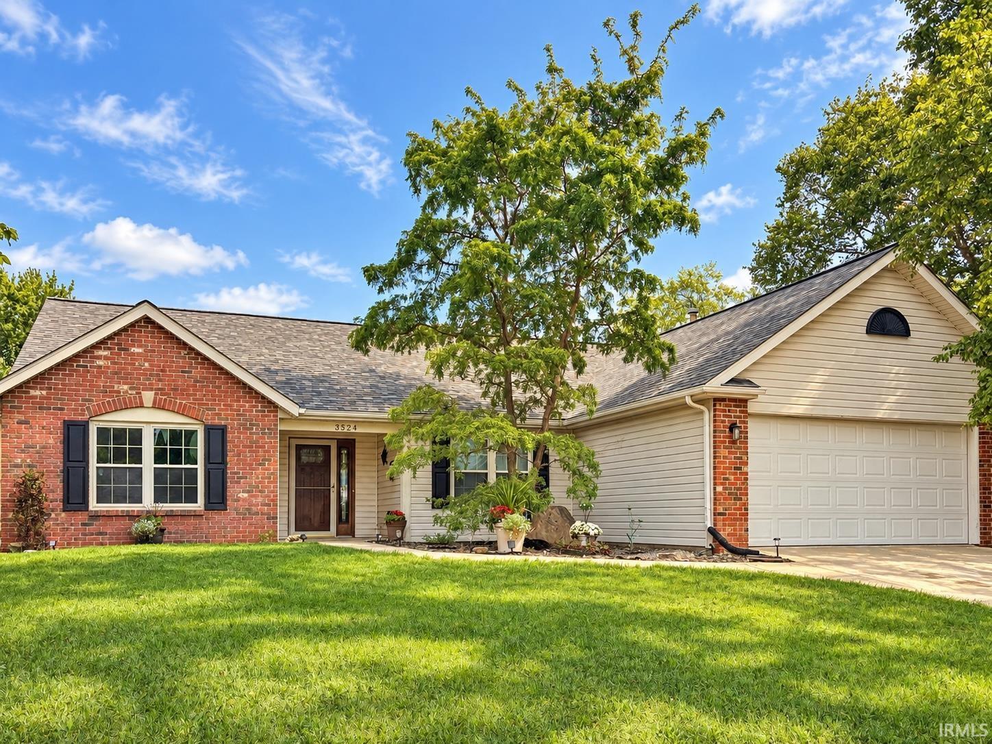 Lafayette IN, 3524 Round Rock Circle