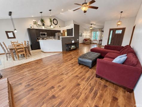 3524 Round Rock Circle Lafayette IN 47909