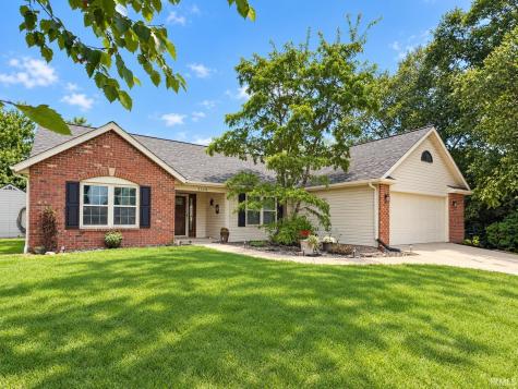 3524 Round Rock Circle Lafayette IN 47909