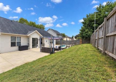 3524 Round Rock Circle Lafayette IN 47909