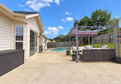 3524 Round Rock Circle Lafayette IN 47909