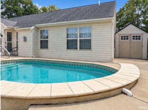 3524 Round Rock Circle Lafayette IN 47909