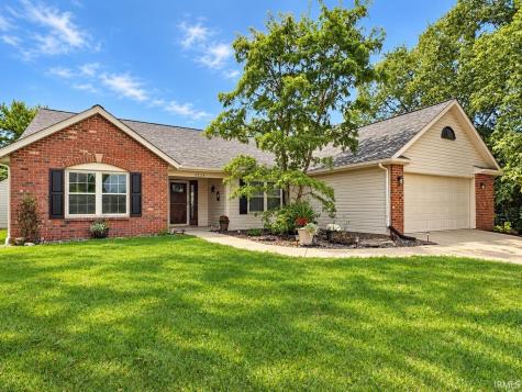 3524 Round Rock Circle Lafayette IN 47909