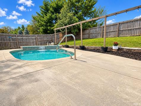 3524 Round Rock Circle Lafayette IN 47909