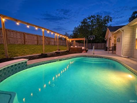 3524 Round Rock Circle Lafayette IN 47909