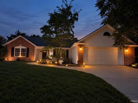 3524 Round Rock Circle Lafayette IN 47909
