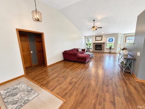 3524 Round Rock Circle Lafayette IN 47909