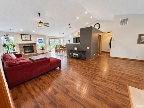 3524 Round Rock Circle Lafayette IN 47909