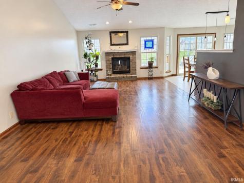 3524 Round Rock Circle Lafayette IN 47909