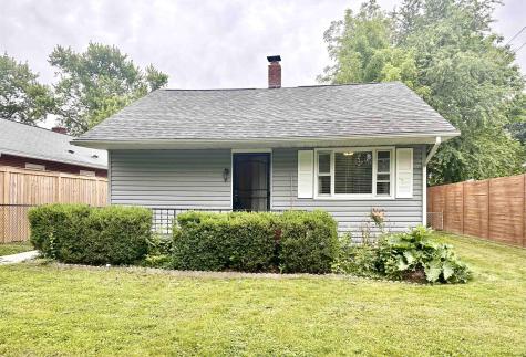 1219 Logan Avenue Lafayette IN 47905