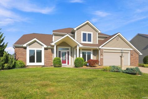 1763 Pinelock Court New Haven IN 46774