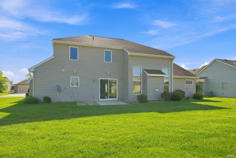 1763 Pinelock Court New Haven IN 46774