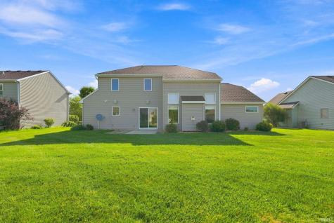 1763 Pinelock Court New Haven IN 46774