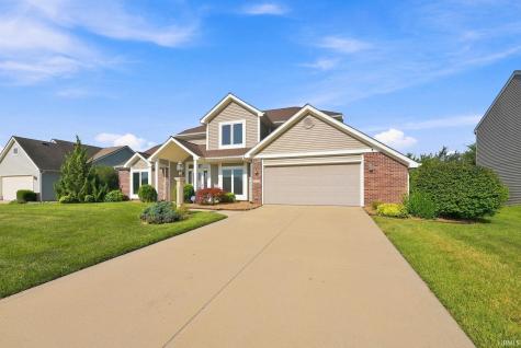 1763 Pinelock Court New Haven IN 46774
