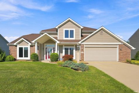1763 Pinelock Court New Haven IN 46774