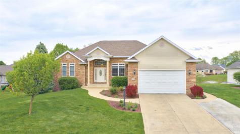 2072 Pheasant Ridge Drive Warsaw IN 46580