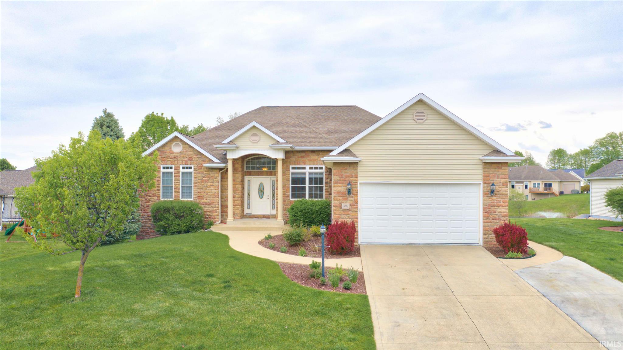 2072 Pheasant Ridge Drive Warsaw IN 46580