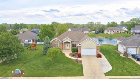2072 Pheasant Ridge Drive Warsaw IN 46580