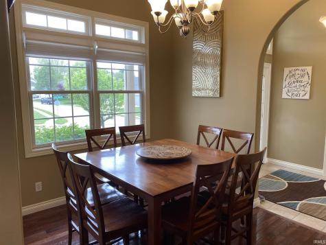2072 Pheasant Ridge Drive Warsaw IN 46580