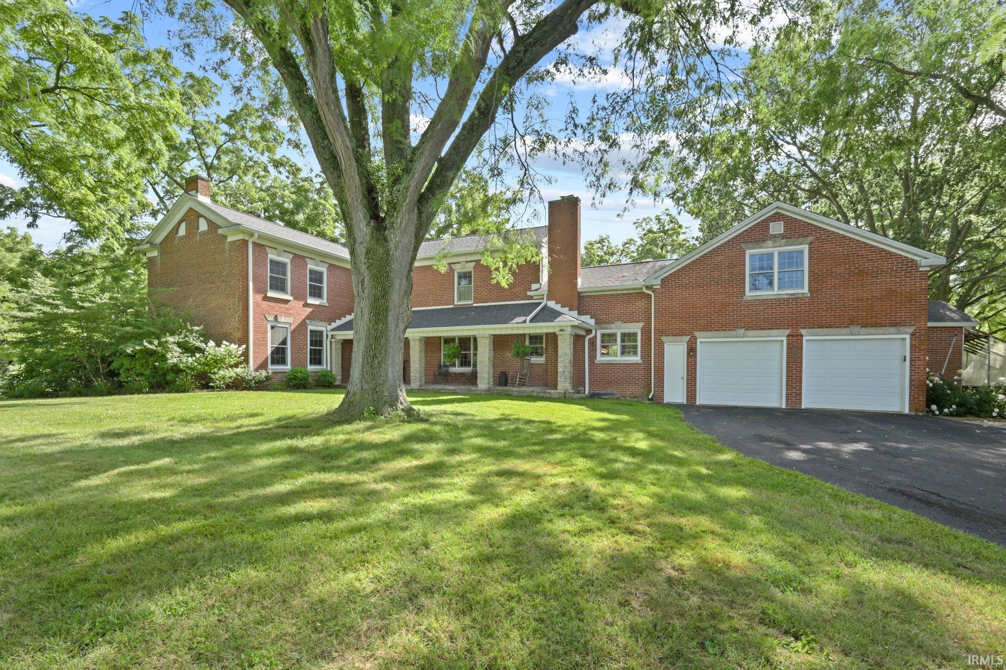 8500 N Schindel Road Albany IN 47320