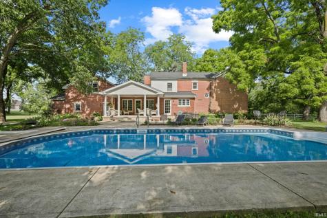 8500 N Schindel Road Albany IN 47320