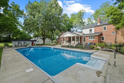 8500 N Schindel Road Albany IN 47320