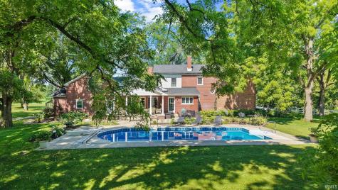 8500 N Schindel Road Albany IN 47320