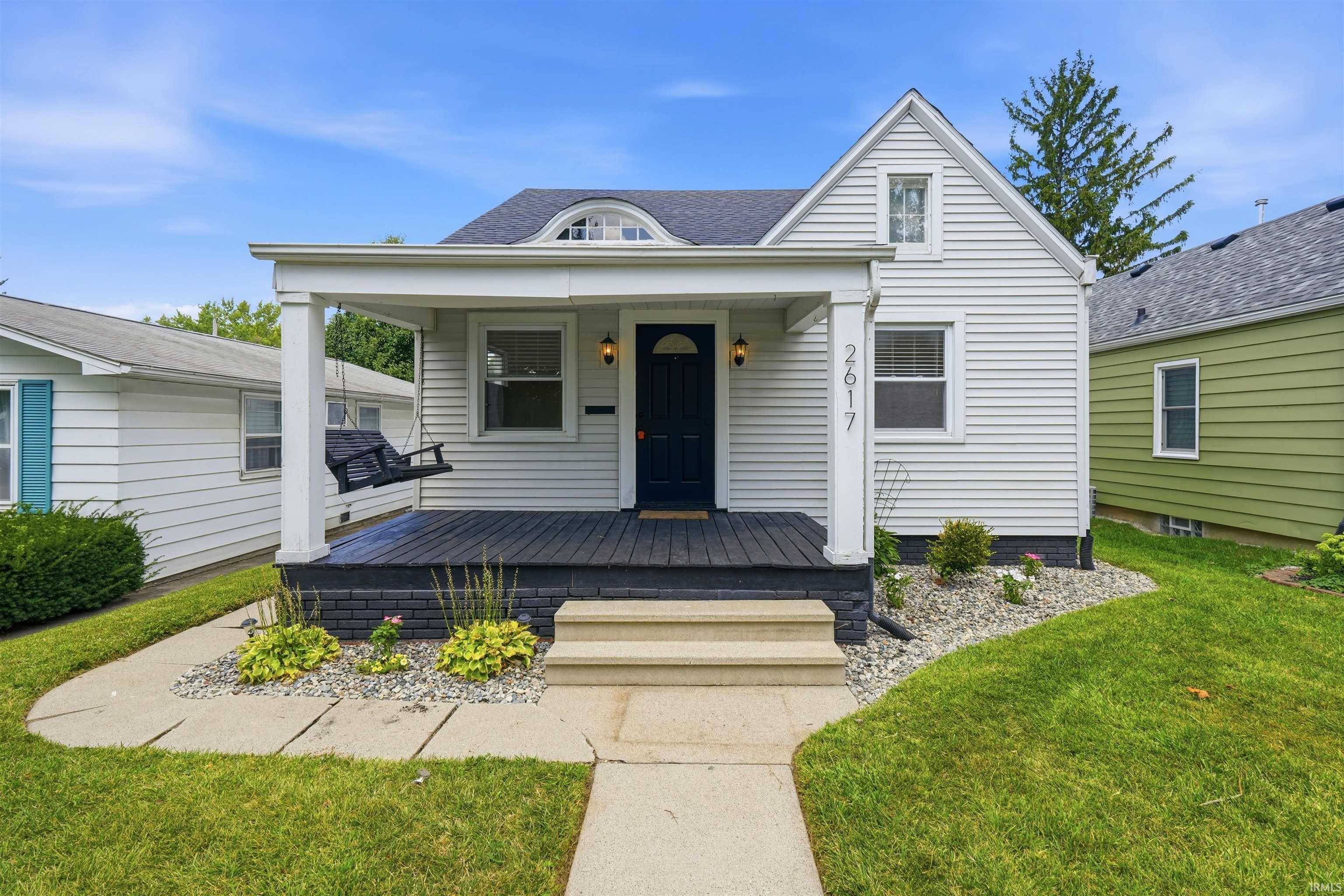 2617 Lynn Avenue Fort Wayne IN 46805