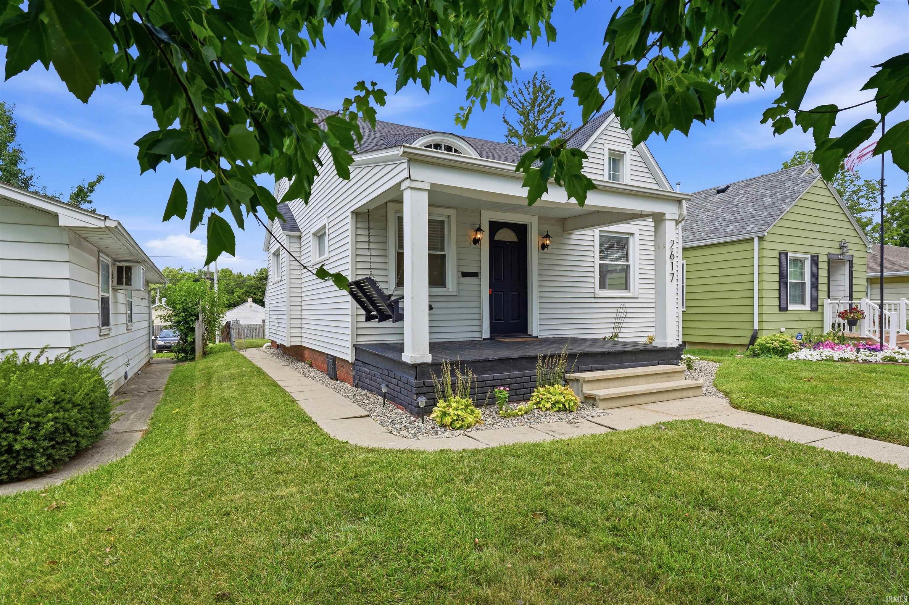 2617 Lynn Avenue Fort Wayne IN 46805