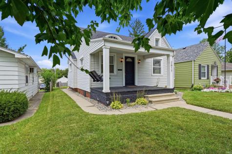 2617 Lynn Avenue Fort Wayne IN 46805