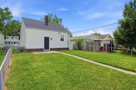 2617 Lynn Avenue Fort Wayne IN 46805