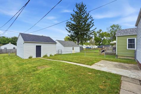 2617 Lynn Avenue Fort Wayne IN 46805