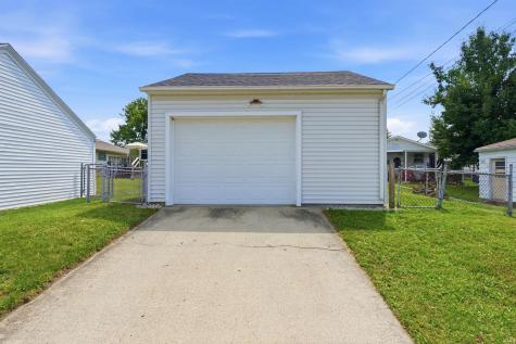 2617 Lynn Avenue Fort Wayne IN 46805